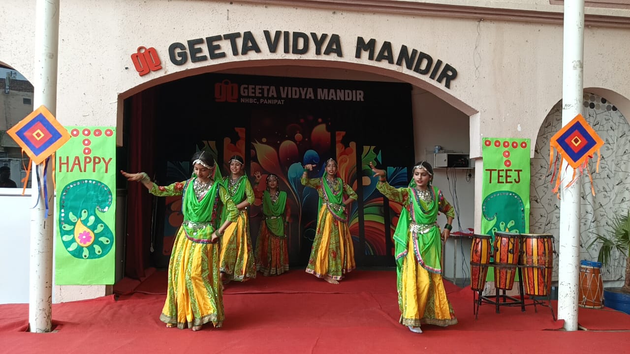Teej Celebration